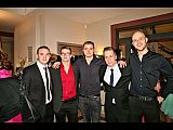Weihnachtsfeier Heuboden 2014